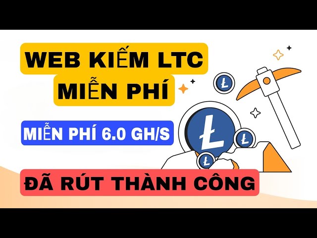 무료 코인 채굴 웹사이트 | 무료 LTC 채굴, 최소 인출 없음 | 암호화폐 FT