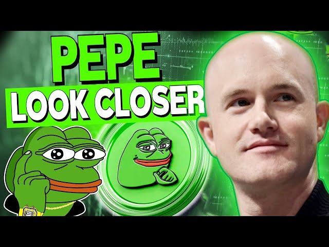 那些持有 PEPE COIN 的人，他們希望你賣掉它（不要讓自己被欺騙）。