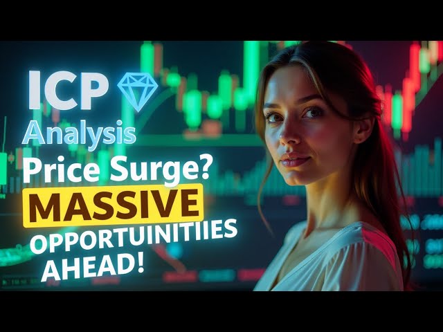 SIGNAL COMMERCIAL ICP 🚀🎯 | ANALYSE DES PIÈCES ICP | PRÉDICTION DU PRIX ICP