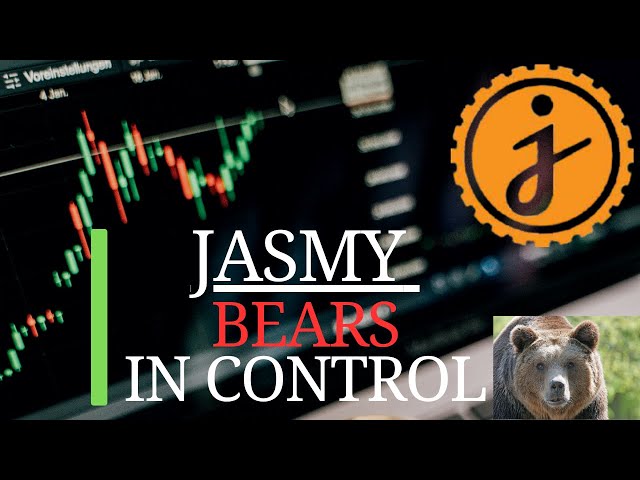 Jasmy Coin - 熊在这里掌控！公牛在上涨之前必须稍等一下！价格前景