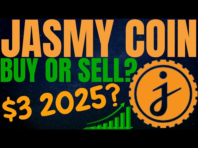 JASMYCOIN MAJOR PRICE BREAKOUT SOON?! JASMY COIN PRICE PREDICTION & ANALYSIS! JASMY PRICE FORECAST