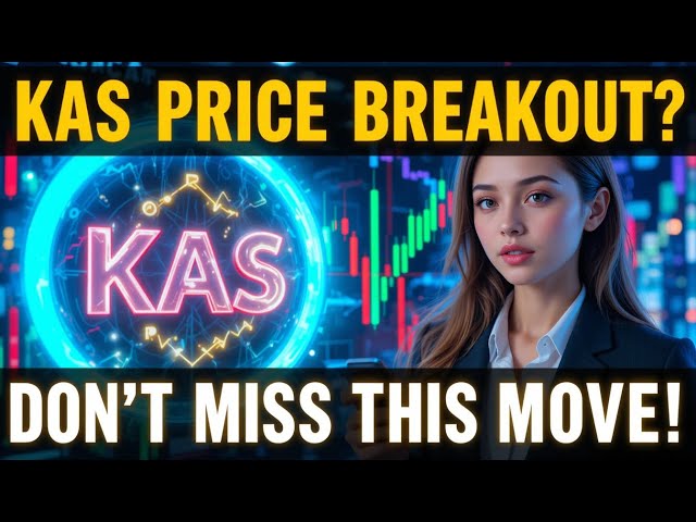 KAS TRADE SIGNAL 🚀🎯 | KAS COIN ANALYSIS | KAS PRICE PREDICTION