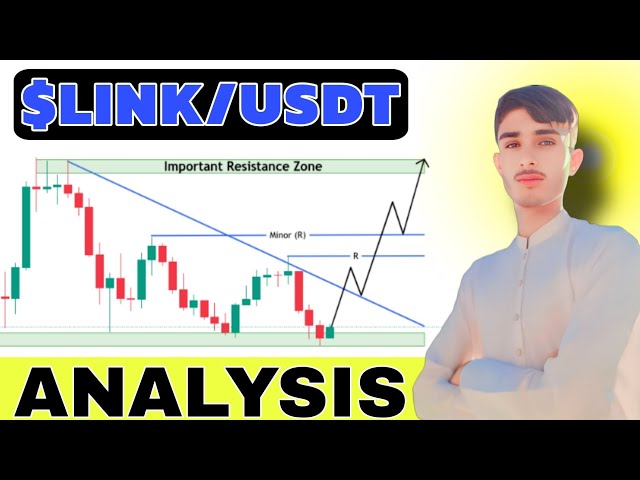 LINK-Coin-Preisvorhersage? Vollständiger Leitfaden | LINK Technische Analyse | Binance Future oder Spot Trading