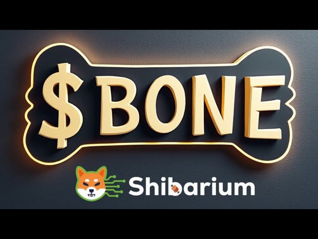 NEW LISTING! BONE TOKEN ITS ALL ABOUT TO CHANGE! LAST CHANCE SHIB ARMY TO BUY!!