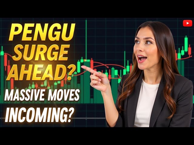 PENGU TRADE SIGNAL 🚀🎯 | PENGU COIN ANALYSIS | PENGU PRICE PREDICTION