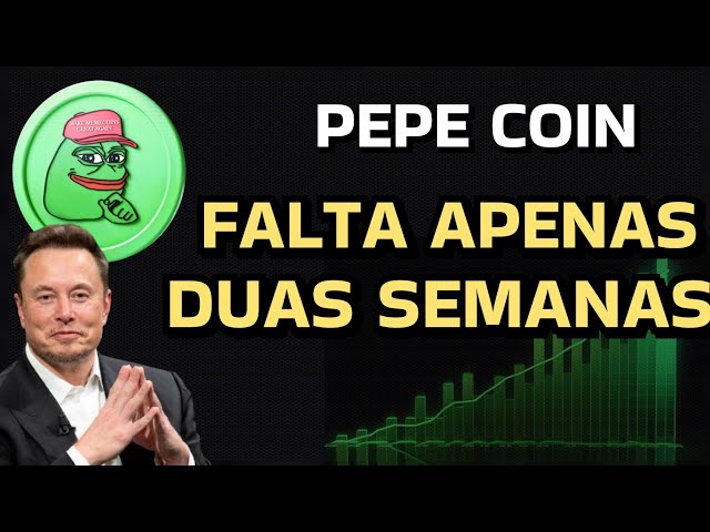 PEPE COIN – DAS WIRD RIESEN HYPE BRINGEN