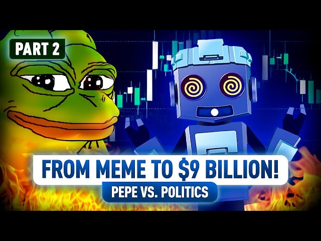 Pepe Coin erklärt Teil 2: Der Meme-Coin, der Krypto erschütterte! 🐸💰