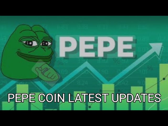 PEPE 幣重大更新