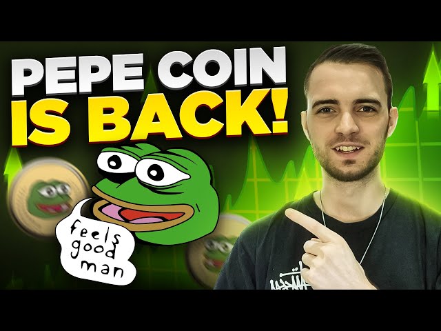 Pepe meme Coin🔥Turn $100 Into $1,000? The Pepe Meme Coin You Can’t Ignore!