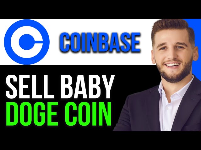 COINBASE WALLET 2025에서 BABY DOGE 코인을 판매하는 방법! (전체 가이드)