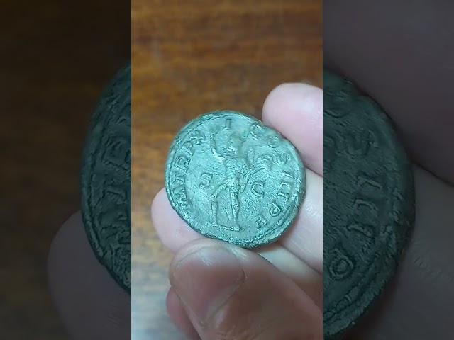 オリハルコンローマの厳しいアレハンドロ・セステルティウス 西暦231年ソル #coin #history #coins #history #monete