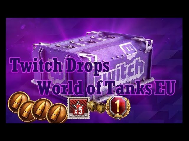 🔥*NOUVEAU* JETON !DROPS🔥World of Tanks aléatoire 18 +