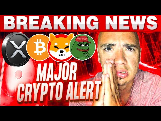 CRYPTO URGENTE EN DIRECT ! XRP, BTC, SHIB, PEPE COIN, ET PLUS !