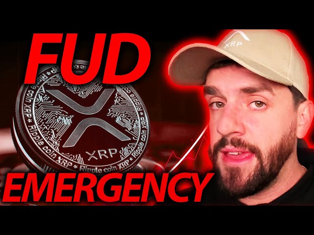 VIDÉO D'URGENCE XRP