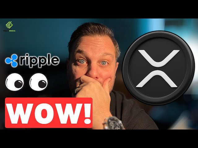 XRP - 그들은 *그냥* 우리에게 보여줬습니다! 🙌🔥(가격 차트 깜박임)