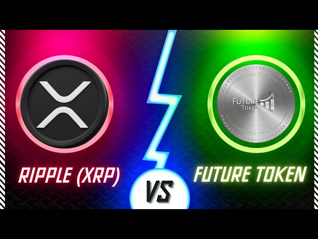 XRP 瑞波幣與未來代幣 | XRP 與 FTR |瑞波幣 | FTR |未來環球集團