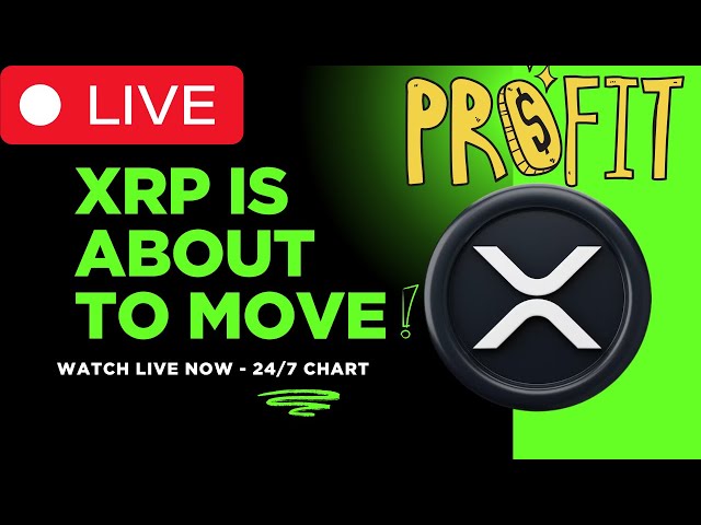 XRP-RIPPLE-LIVESTREAM – Der XRP-RIPPLE-COIN steht kurz vor dem Pumpen! XRP COIN AKTUELLE NACHRICHTEN UND XRP-ANALYSE!