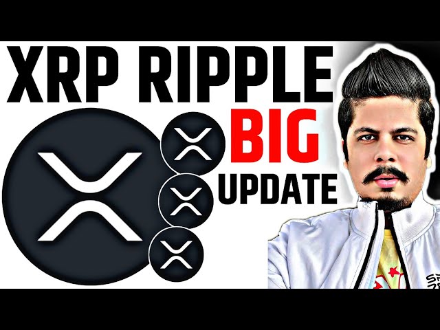 Xrp Ripple Big Update