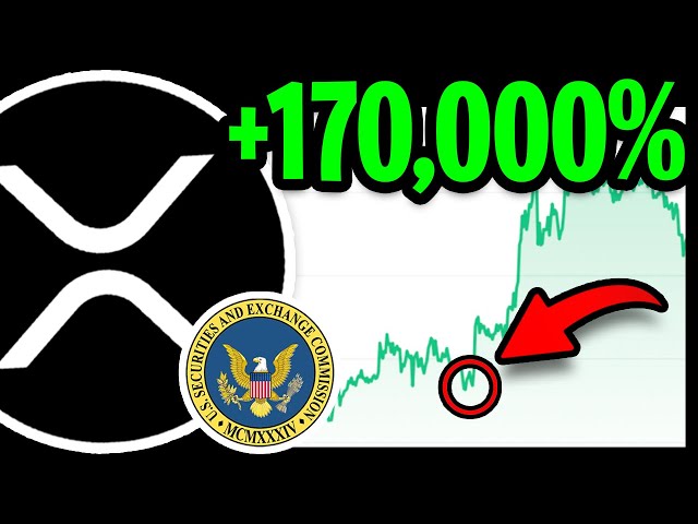 XRP 瑞波币：SEC 使 XRP 成为百万富翁！首席执行官保证 XRP 暴涨 993.89 美元！ - 瑞波币 XRP 今日新闻