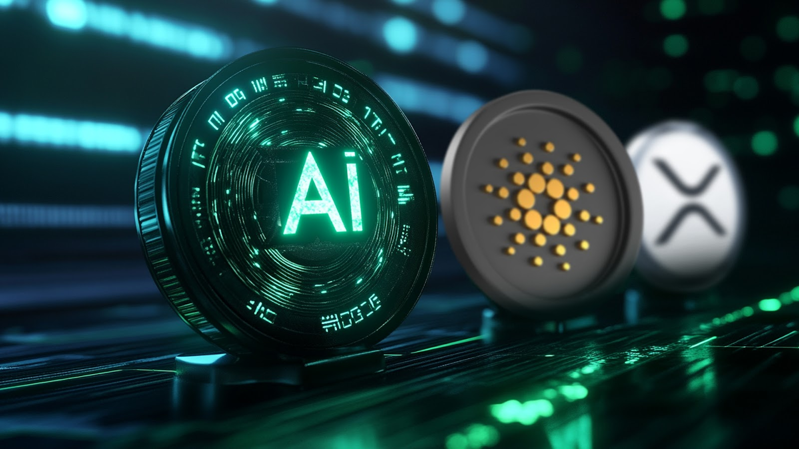 AI Altcoins는 Cardano 및 XRP에 대한 모멘텀을 얻습니다. PropiChain은 44,000% 예측으로 선두를 달리고 있습니다.