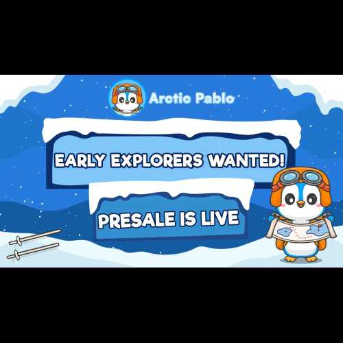 Arctic Pablo Coin ($APC): The New Meme Coin King Shaking Up the Crypto World