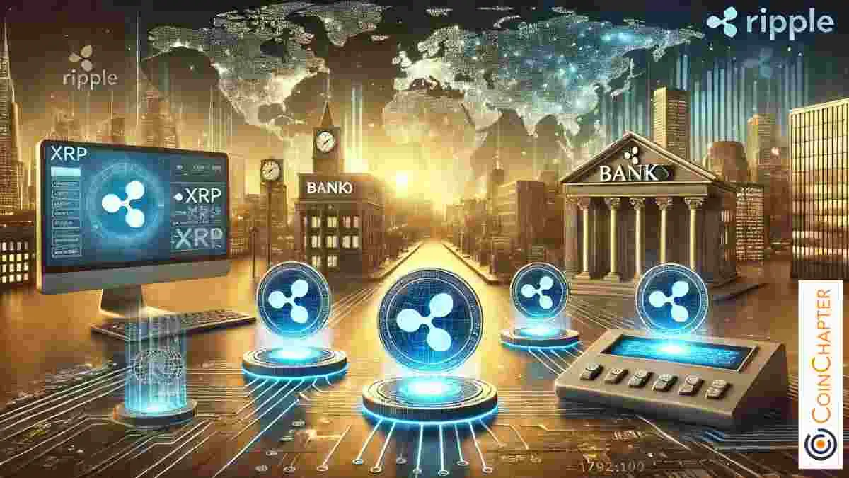 美國銀行 (BoA) 並未 100% 使用 XRP 進行內部交易