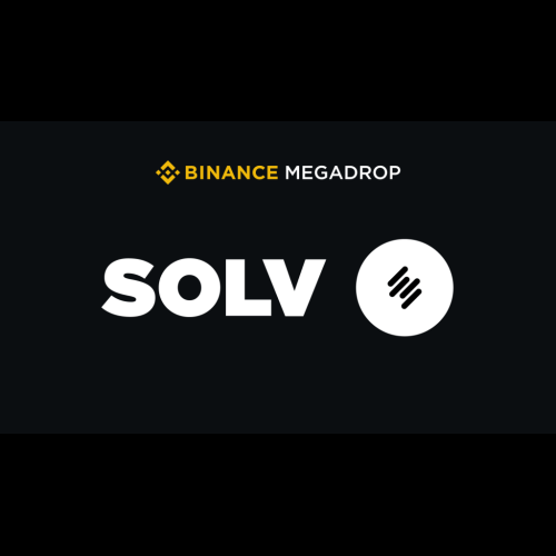 Binance Megadrop：SOLV Protocol ($SOLV) Liquid Stake 奖励计划现已开放