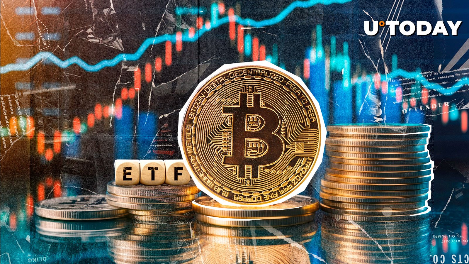 Les ETF Bitcoin et Ethereum connaissent des sorties de capitaux importantes, reflétant le sentiment prudent des investisseurs