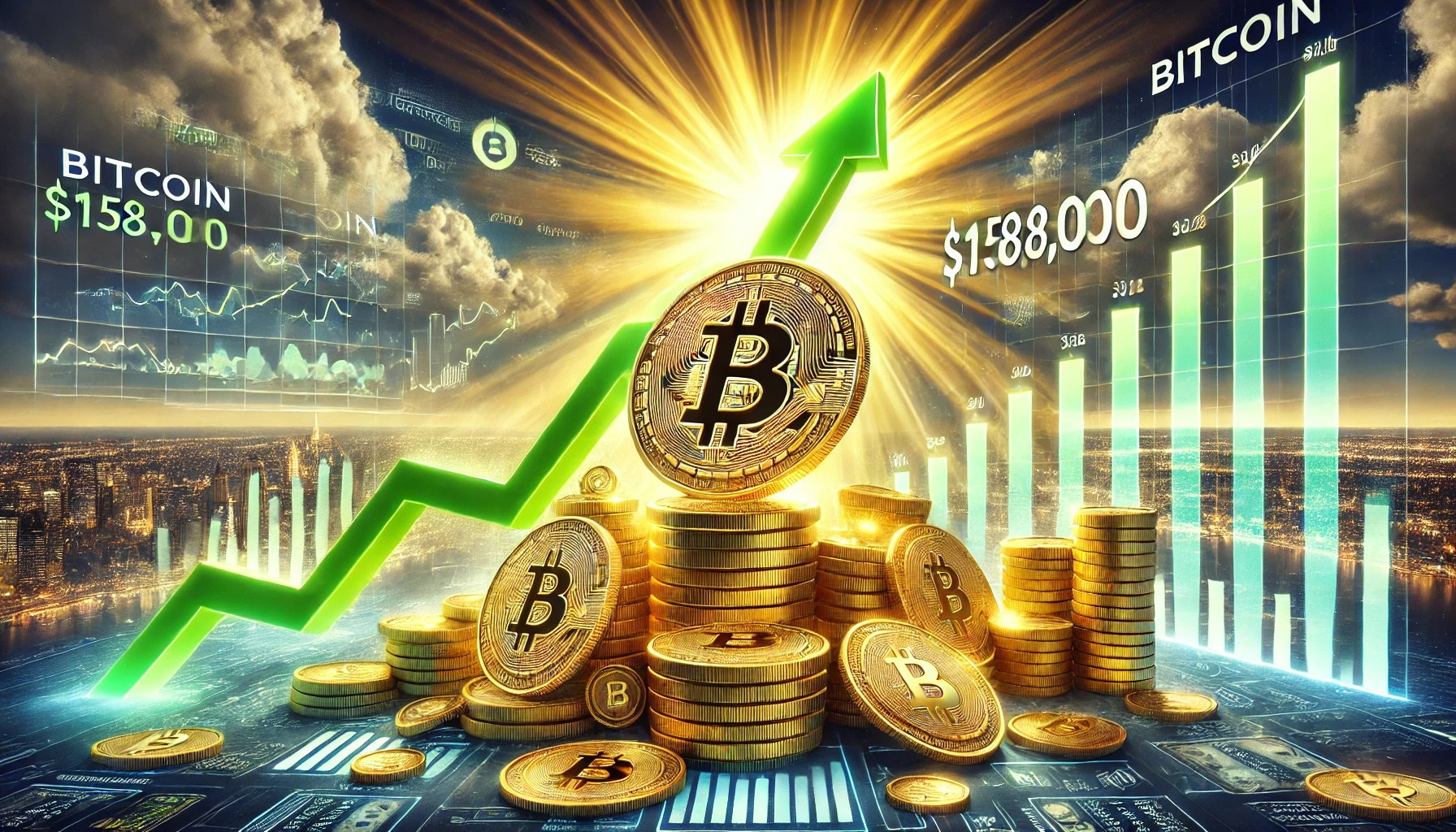 Analysten zufolge steht eine Erholung des Bitcoin-Preises unmittelbar bevor, da BTC bis 2025 neue Allzeithochs von über 150.000 US-Dollar erreichen könnte