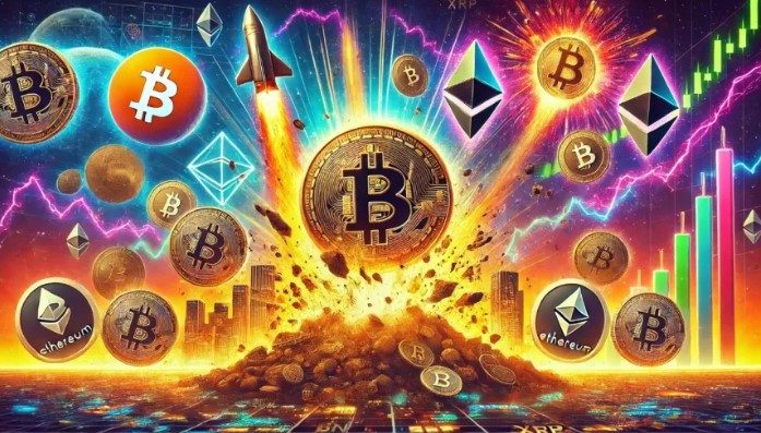 5 meilleurs cryptos à acheter pour d’énormes gains potentiels en 2025