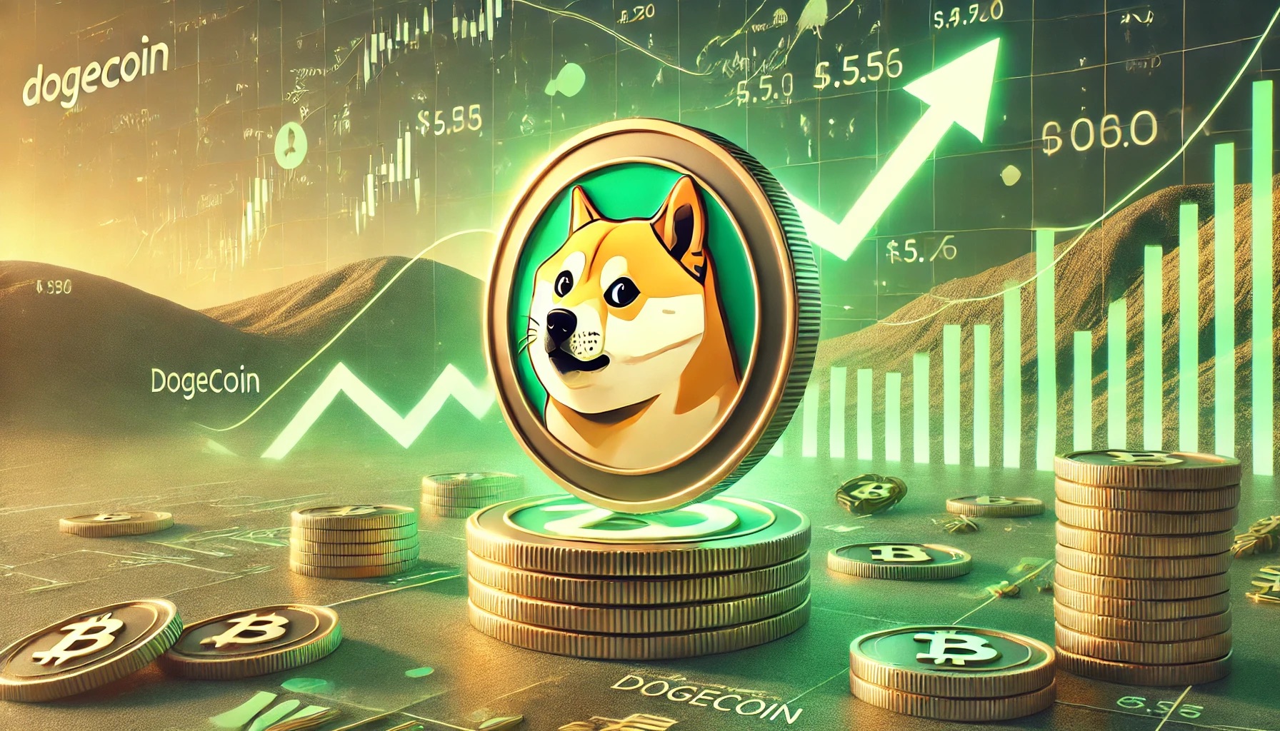 Dogecoin(DOGE) 가격 분석: Meme 코인이 30% 반등할 수 있는 이유