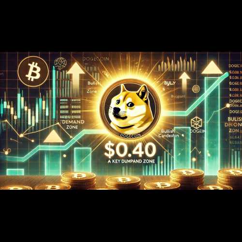 Dogecoin détient un soutien crucial au début de 2025