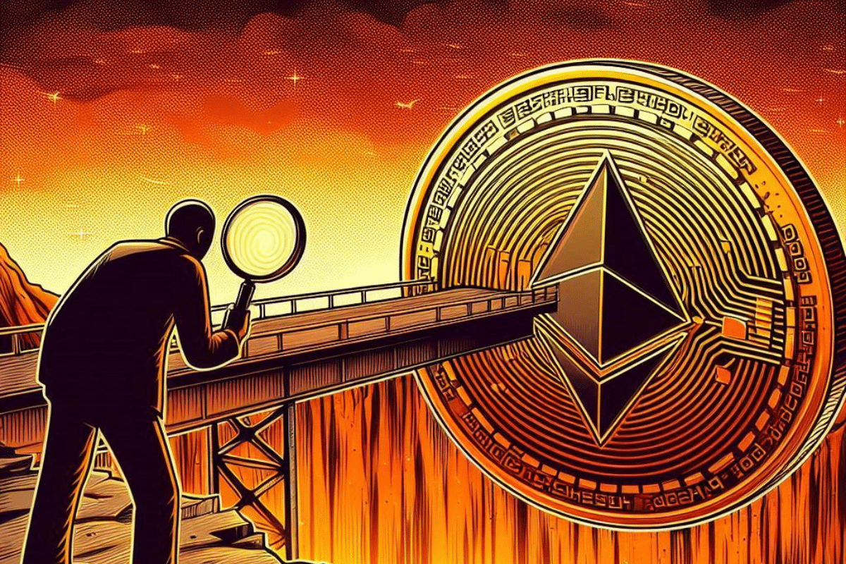 Ethereum이 $3,000 지원에 모든 것을 걸었던 이유