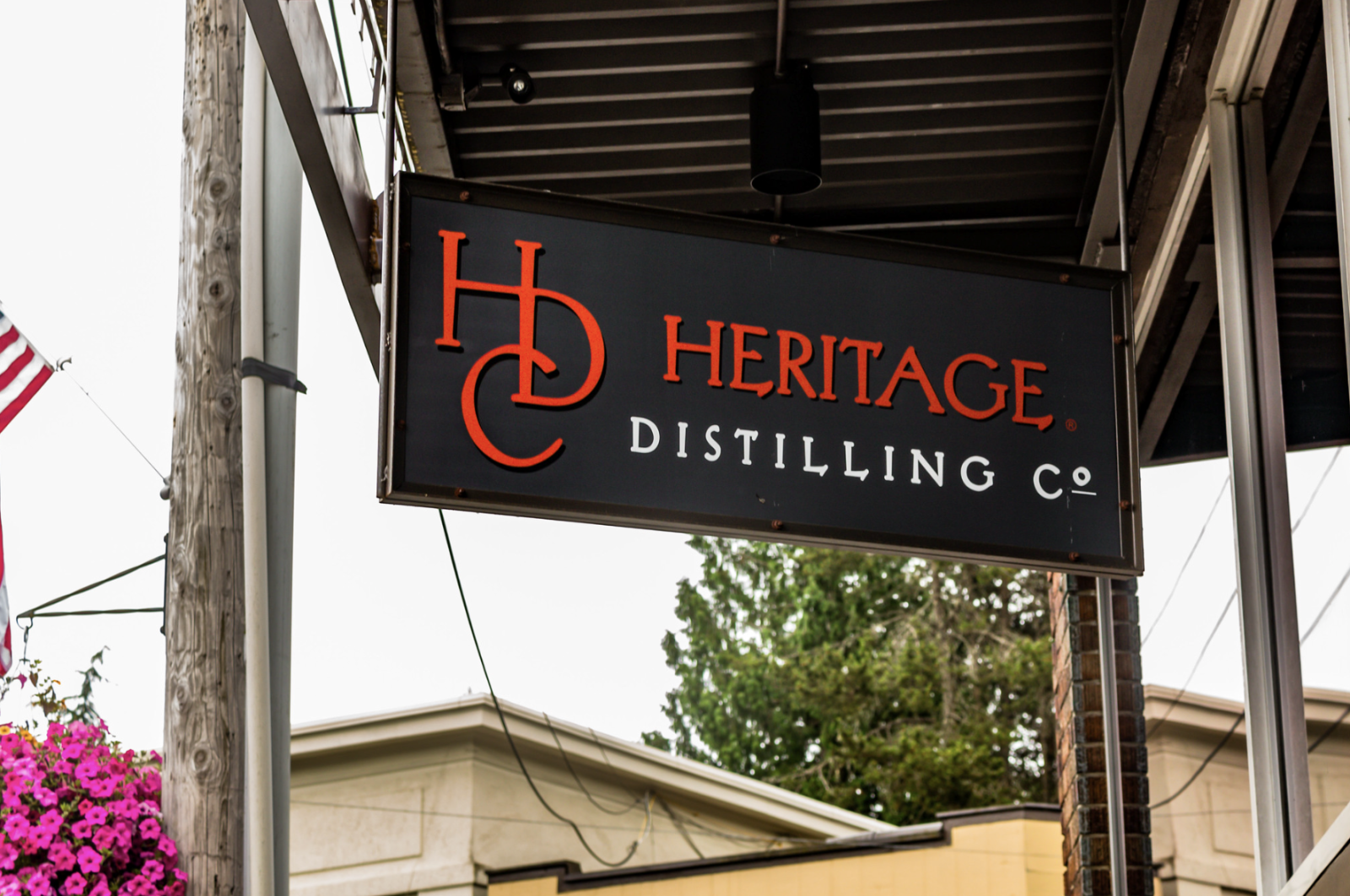 Heritage Distilling은 Bitcoin을 보유하기로 결정하고 BTC 지불을 허용합니다