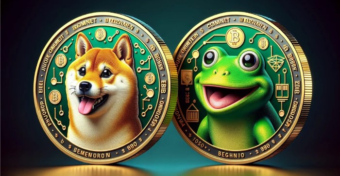 Meme 幣投資者預計 2025 年將大幅上漲：$PEPE、$DOGE 和 $Pengu 即將爆發