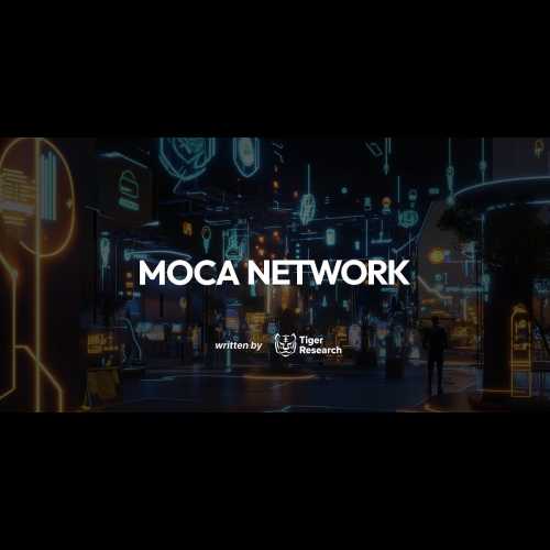 Moca Network: オープン インターネットのためのデジタル ID インフラストラクチャ