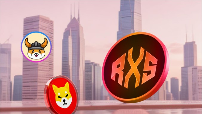 Rexas Finance (RXS) と SUI: 暗号通貨投資の新時代