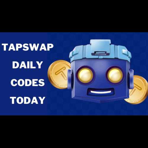 TapSwap Daily Codes Today January 11, 2025: How to Play and Redeem Codes