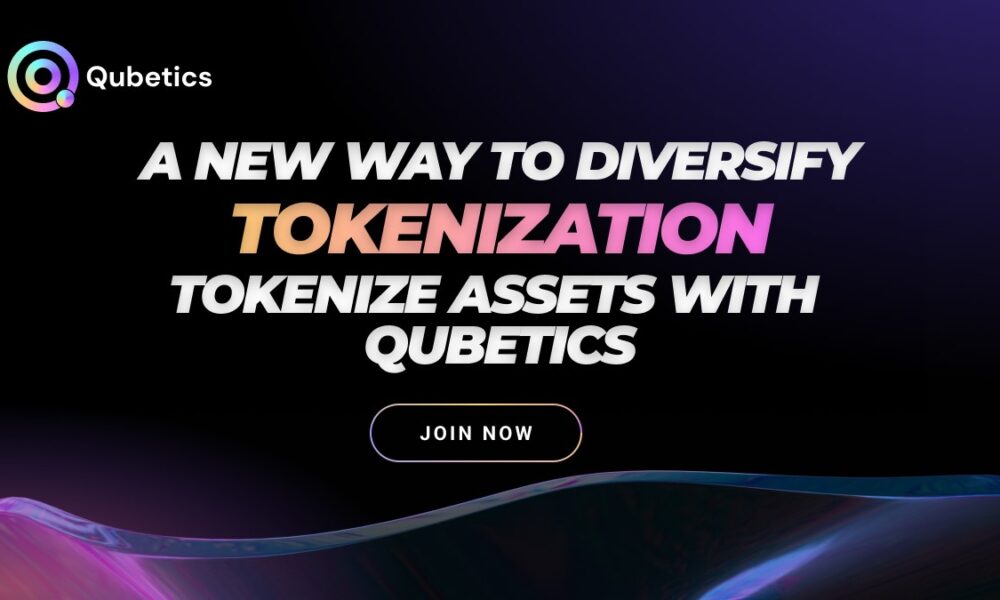 本月最值得投資的山寨幣：Qubetics ($TICS)、Aptos 和 EOS