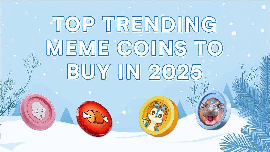 Top New Meme Coins to Buy for 2025: Arctic Pablo, Snek, and Gigachad