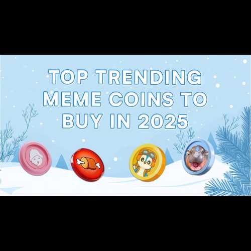 Die besten neuen Meme-Münzen zum Kauf für 2025: Arctic Pablo, Snek und Gigachad