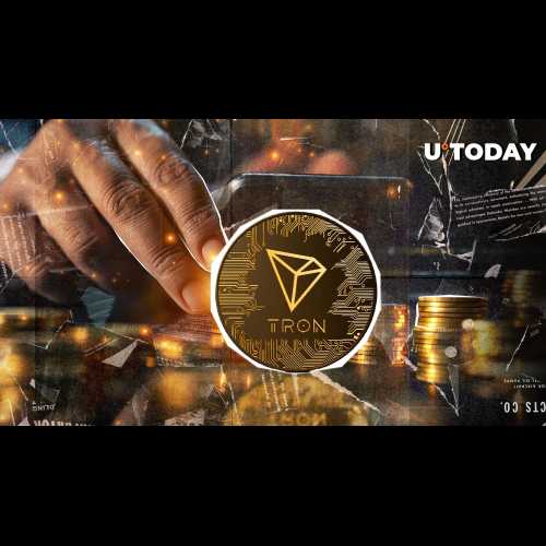 Tron (TRX) verarbeitet fast zehnmal mehr USDT-Transfers als Ethereum (ETH)