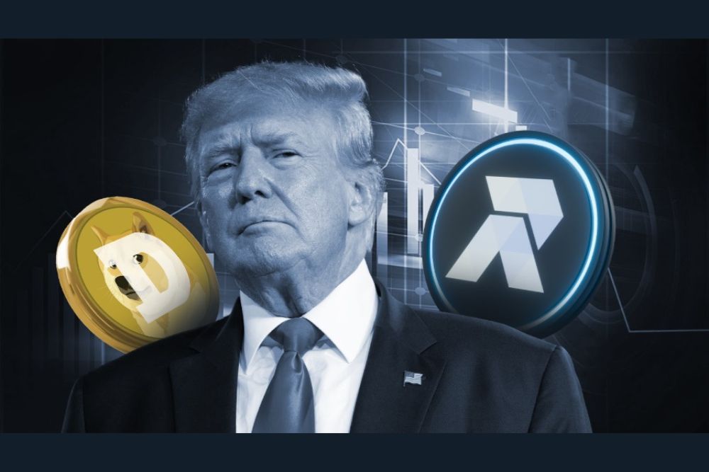 トランプ大統領のビットコイン苦境がDOGEの買い狂いを引き起こす – RCOFは次の大きなライバルとなるのか?