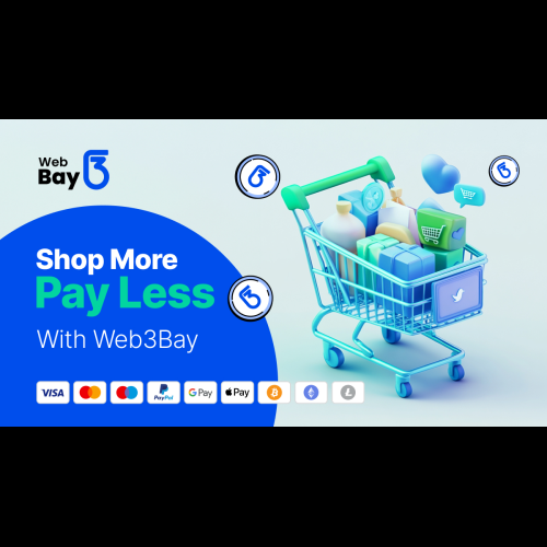 Web3Bay 사전 판매는 6,430%의 수익을 약속합니다!