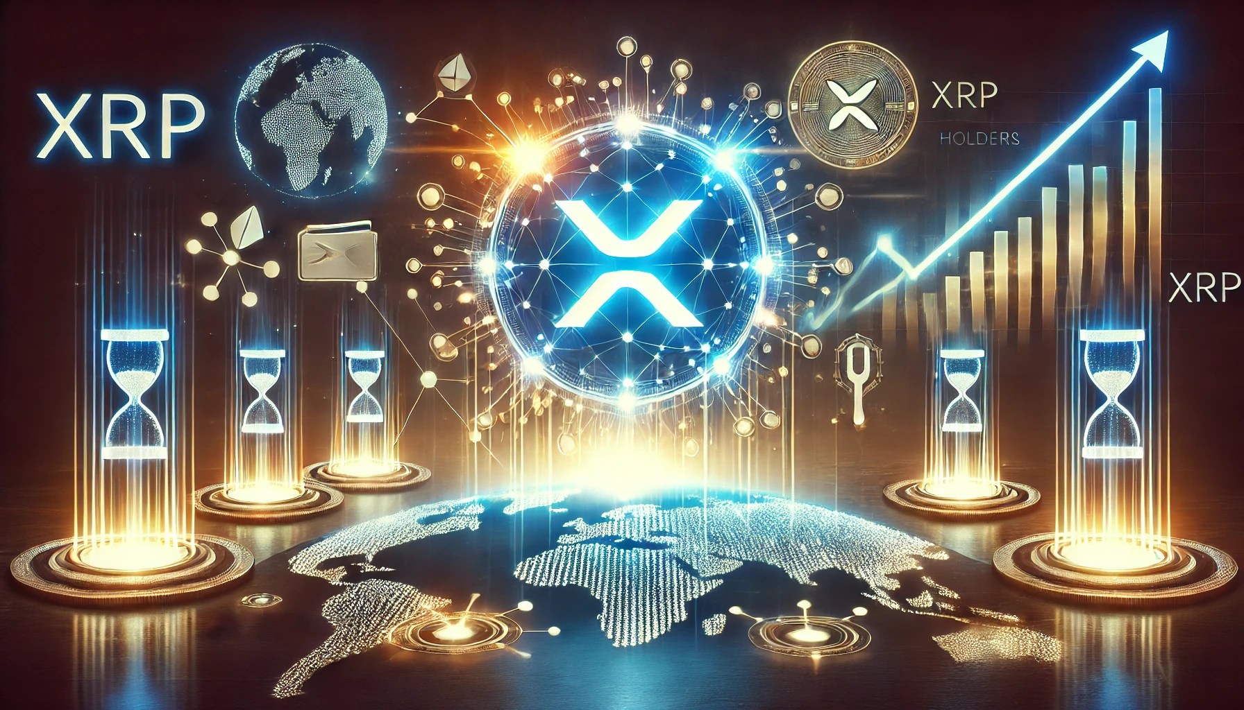 XRP 是 2025 年采用速度最快的顶级代币