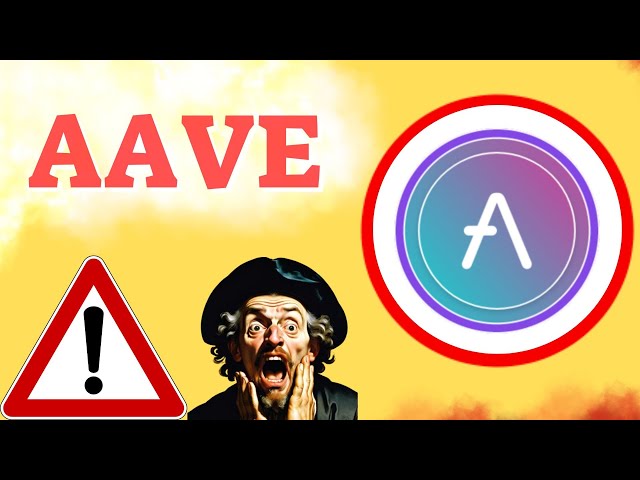 AAVE Prediction 10/JAN AAVE Coin Price News Today - Crypto Technical Analysis Update Price Now