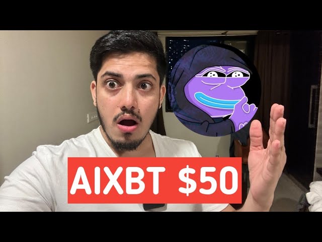 AIXBT-Schnellupdate 🚀 | aixbt by Virtuals(AIXBT) Münzpreisvorhersage | AIXBT-Münzenvorhersage 2025 🚀