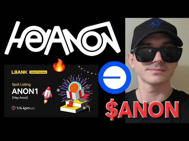 $ANON - HeyANON 토큰 암호화폐 구매 방법 HEY ANON BASE AI 에이전트 ETH UNISWAP RAYDIUM SOL IOTA X