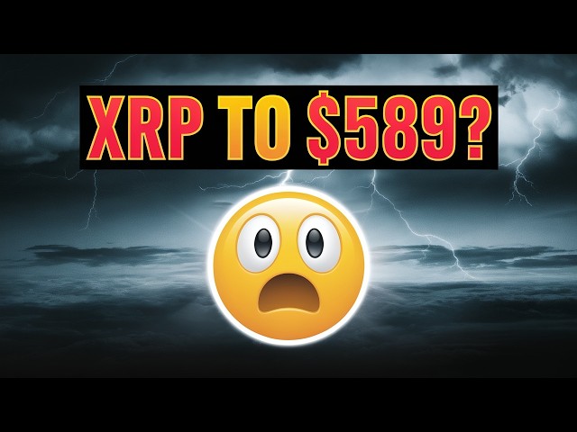 为什么我在 2025 年押注 XRP