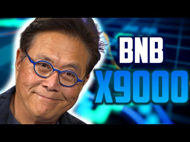 BNB A X9000 ON THIS DATE - BINANCE COIN PRICE PREDICTIONS & SHOULD I BUY IT??